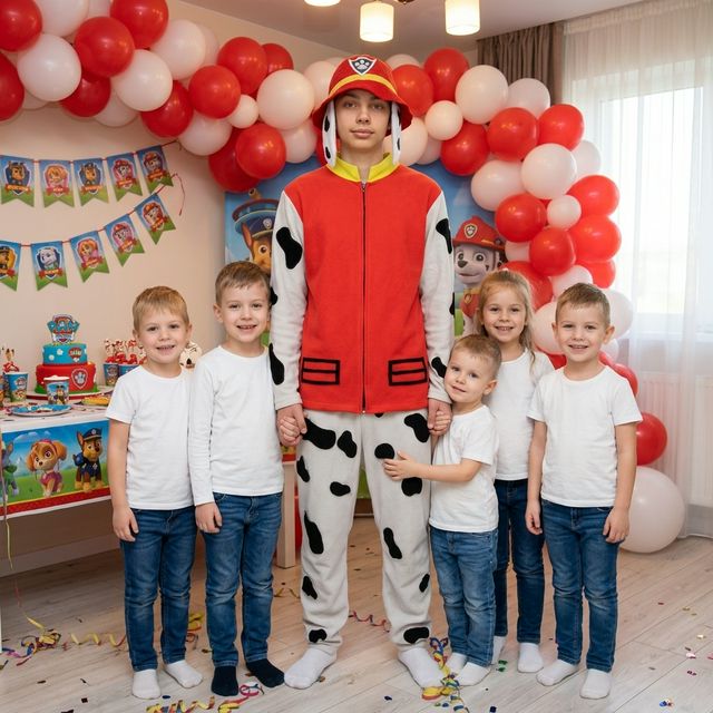 Marshall Patrula Catelusilor